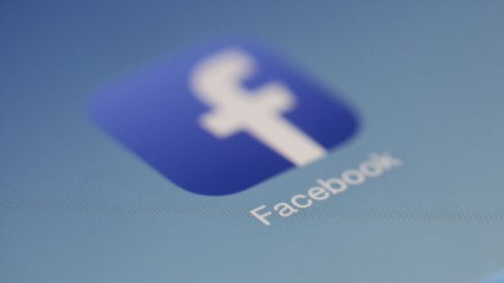 Canva Ícone do aplicativo do Facebook