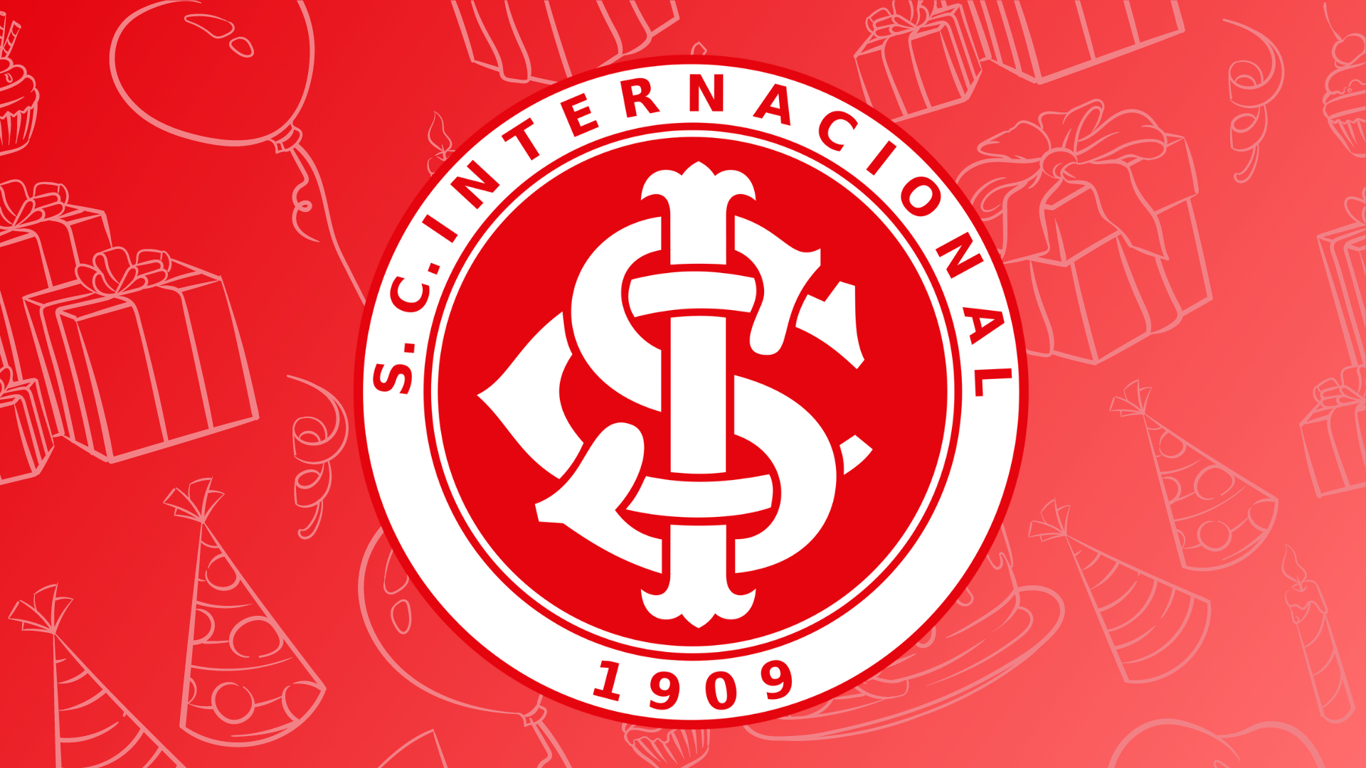 Logotipo do time Internacional