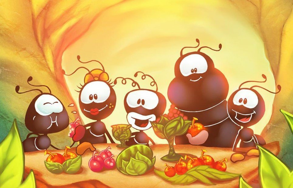 Mensagens da Turma do Smilinguido: diversão e muita fé!