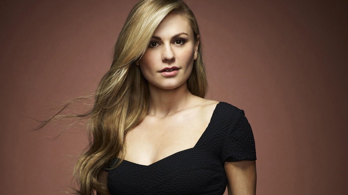 Foto da Anna Paquin