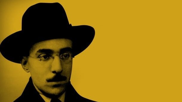 Foto do Fernando Pessoa