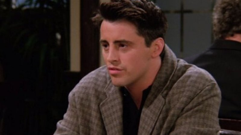 Joey Tribbiani