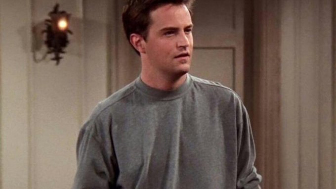 Personagem Chandler Bing