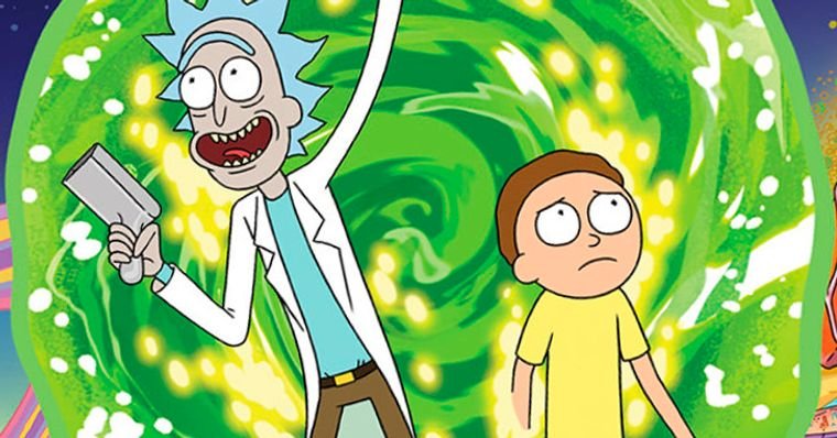 Ricky e Morty