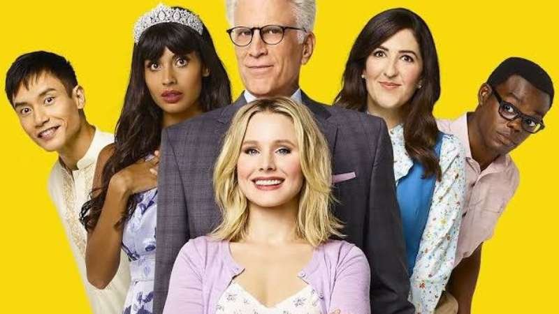 Personagens de The Good Place