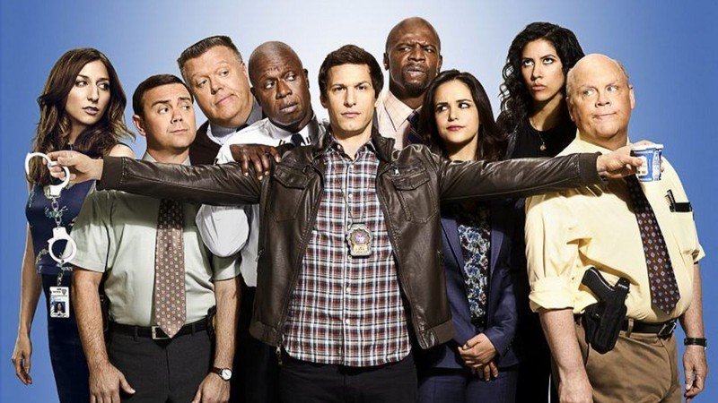 Personagens da série Brooklyn 99