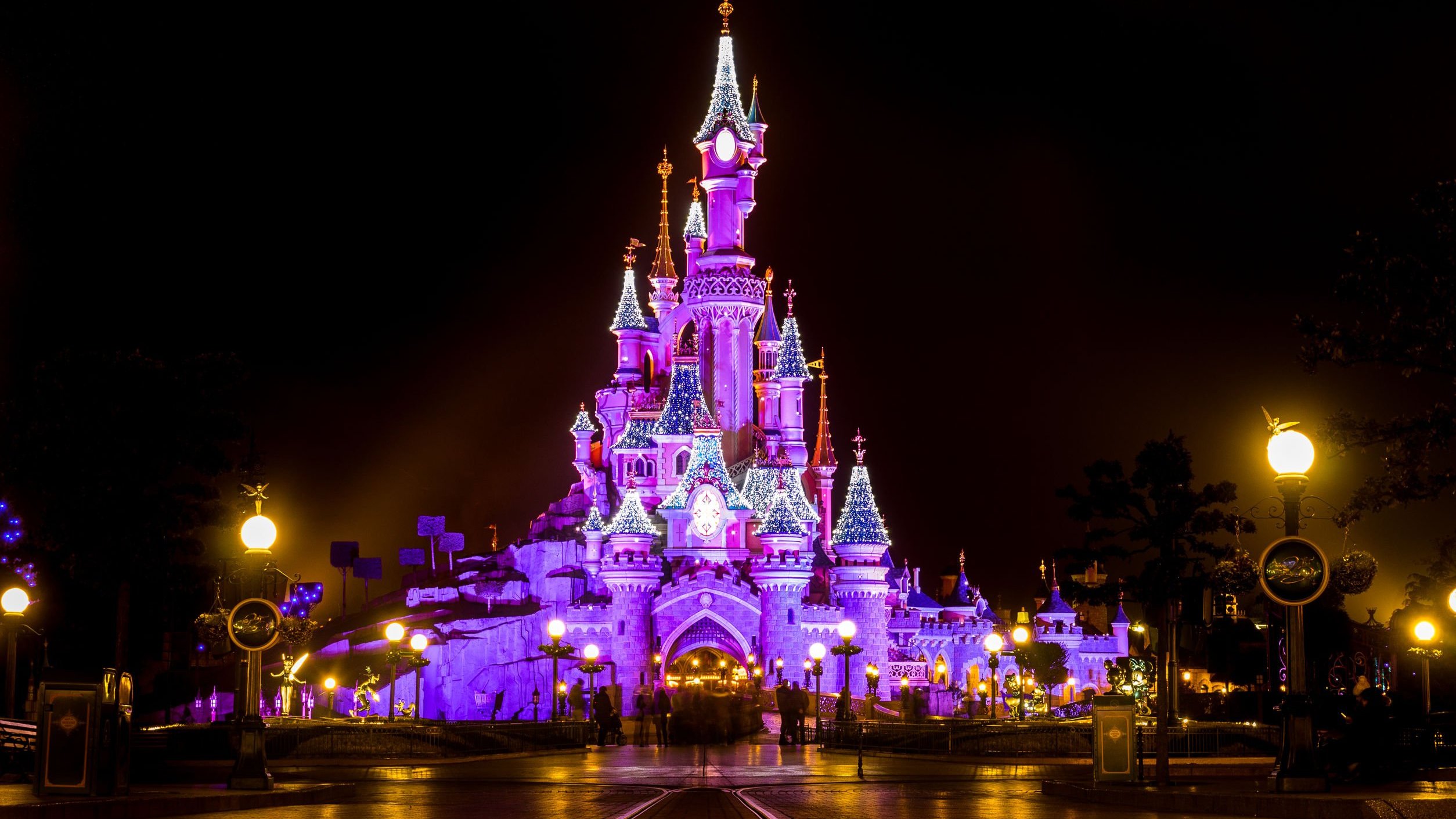 Castelo da Disney
