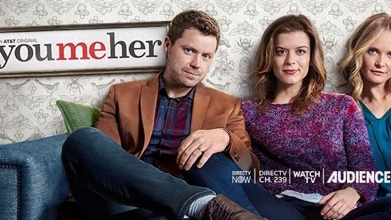 Personagens da série You Me Her