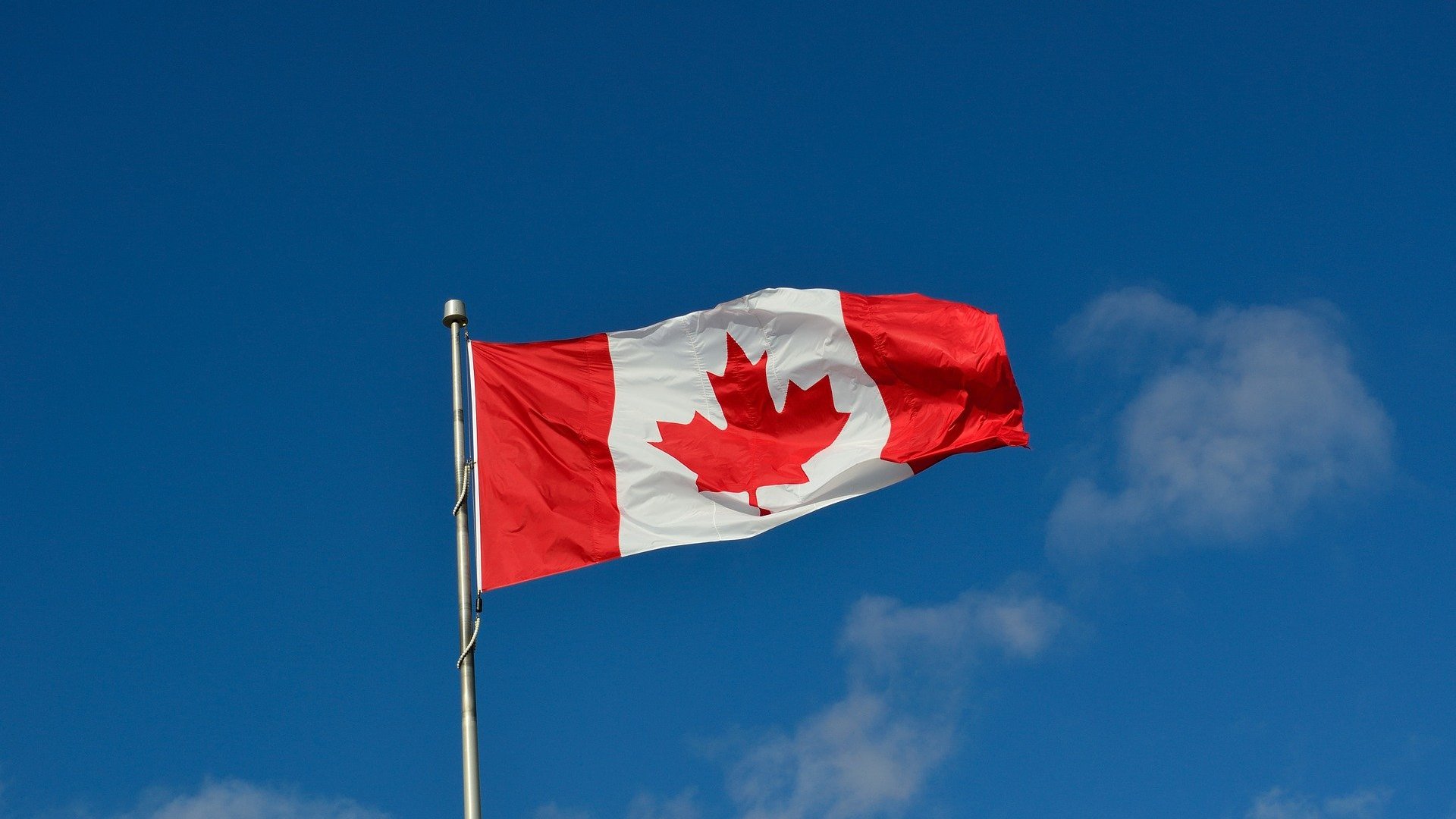 Bandeira do Canadá