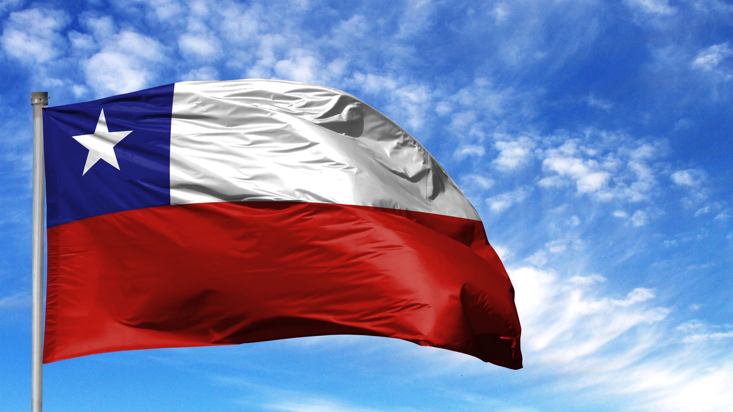 Bandeira do Chile