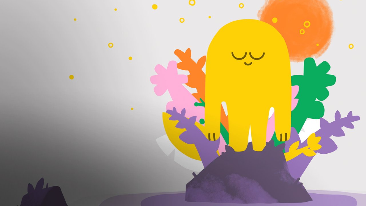 Capa da série Headspace: Meditação Guiada