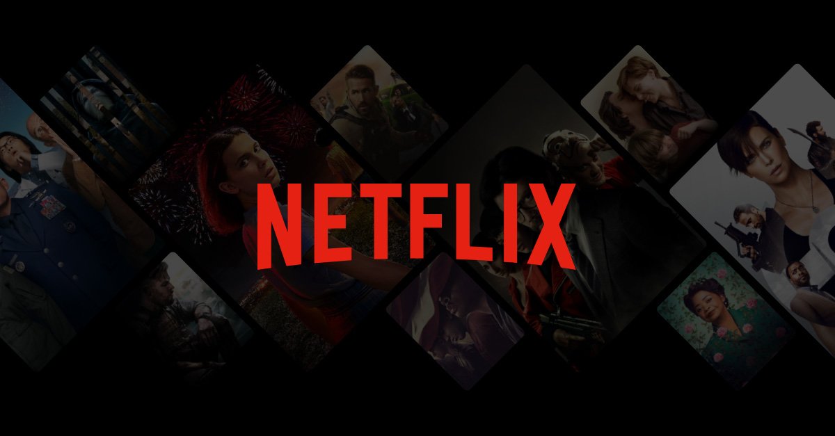 Logotipo da Netflix