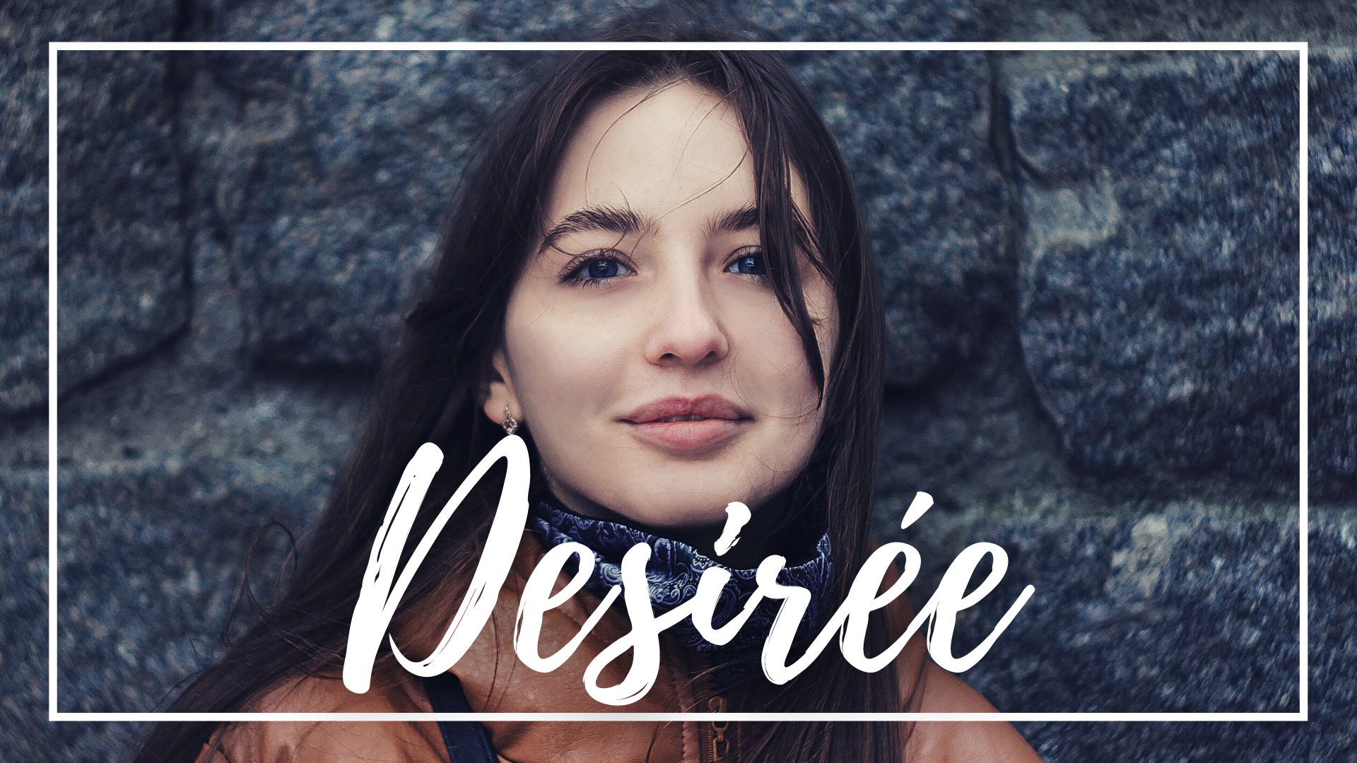 Abbat1 / Pixabay / Canva / Mensagens Com Amor Uma mulher de cabelos castanhos escuros e pele branca sorrindo