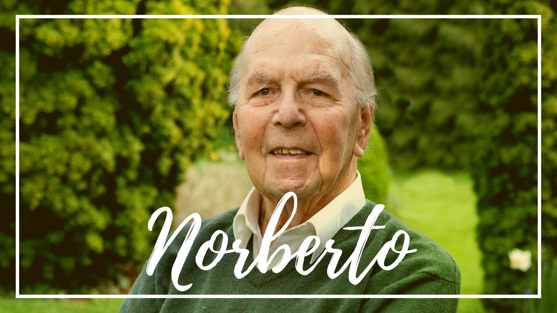 IR_Stone de Getty Images Pro / Canva / Mensagens Com Amor Um homem idoso.