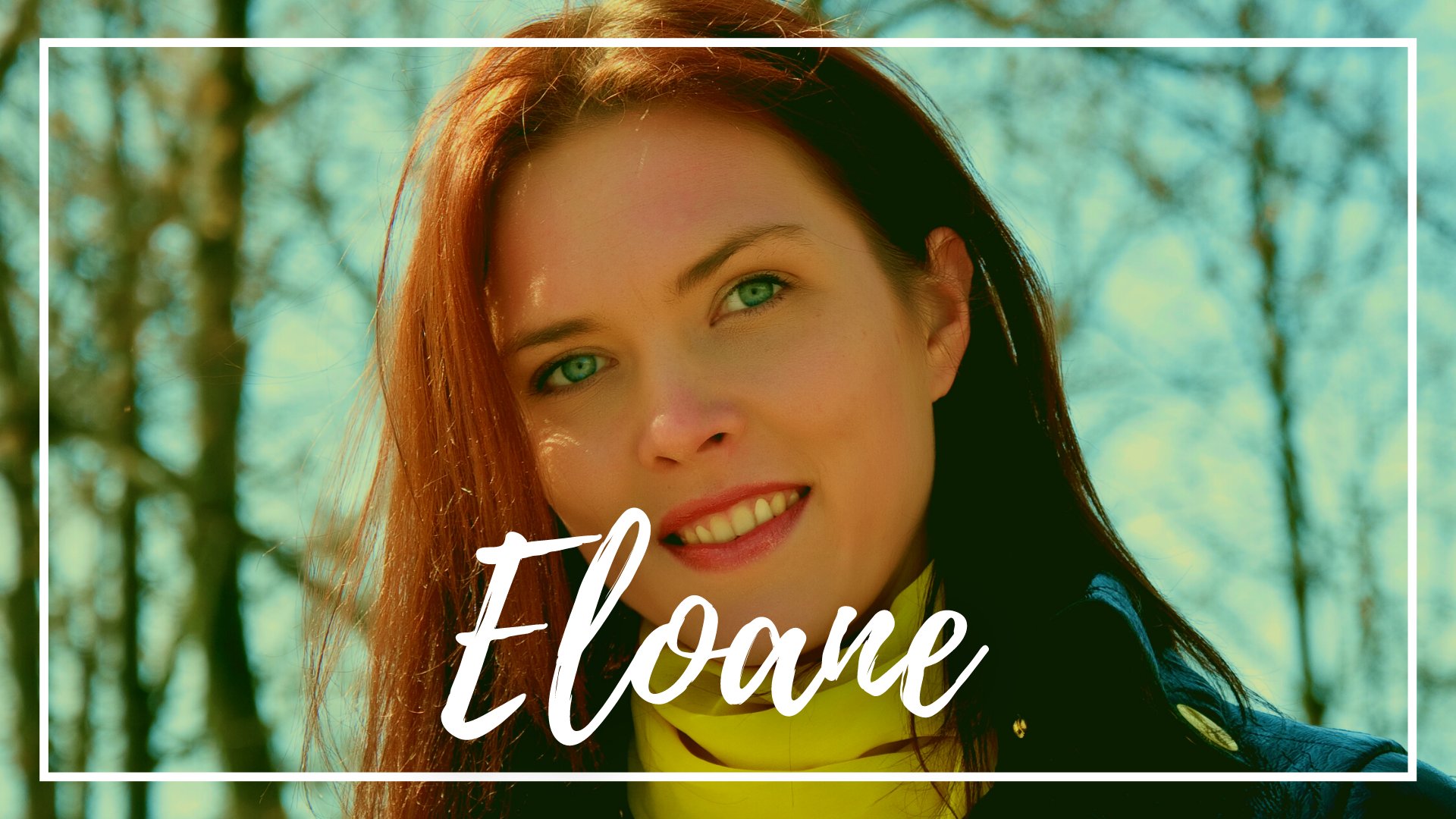 medvedik de Getty Images / Canva / Mensagens Com Amor Uma mulher ruiva sorrindo.