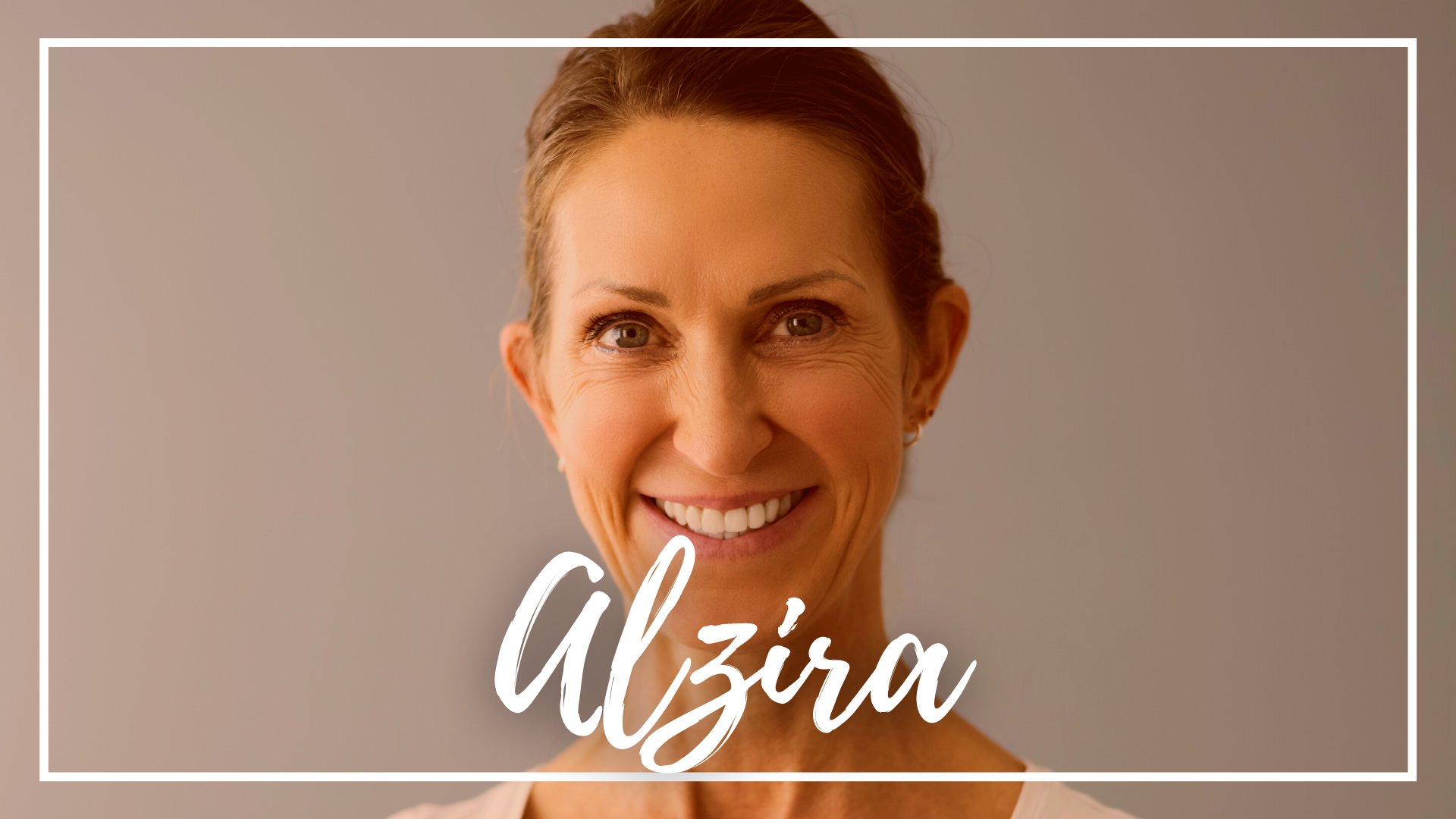 AndreyPopov de Getty Images / Canva / Mensagens Com Amor Uma mulher sorrindo.