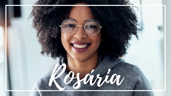 nenetus / 123RF / Mensagens com Amor / Canva Pro Mulher negra de cabelo cacheado