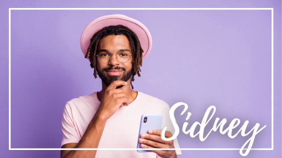 Roman Samborskyi / Shutterstock Mulher de cabelos liso olhando para o lado