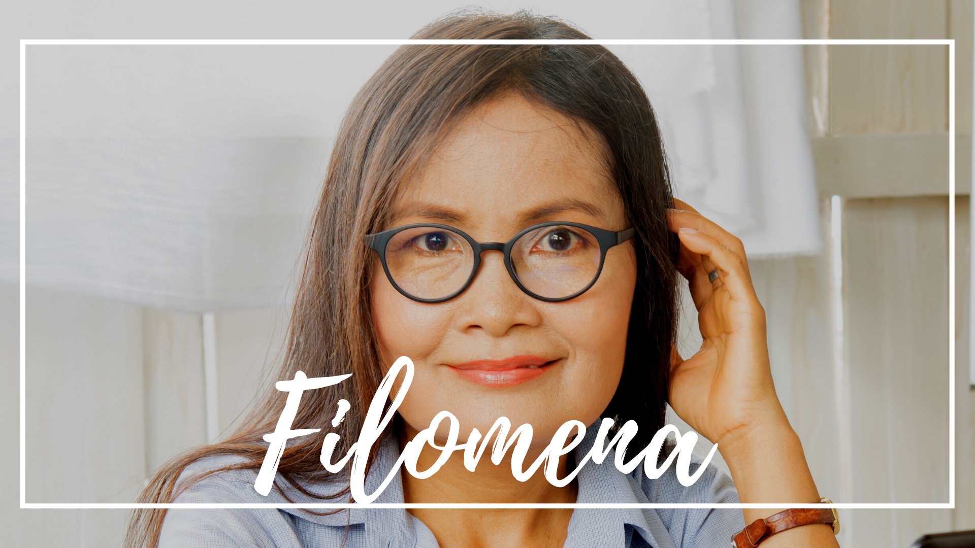 Srisakorn de Getty Images / Canva / Mensagens Com Amor Uma mulher sorrindo.