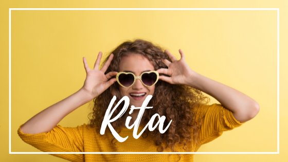 halfpoint / Canva / Mensagens Com Amor Mulher de óculos escuro num fundo amarelo