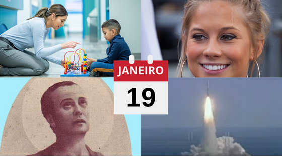 Gride dos fatos do dia 19 de Janeiro