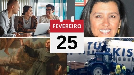 Gride dos fatos de 25 de Fevereiro