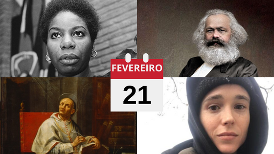O que se comemora no dia 14 de fevereiro?