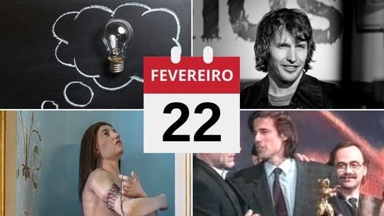 Gride dos fatos de 22 de fevereiro