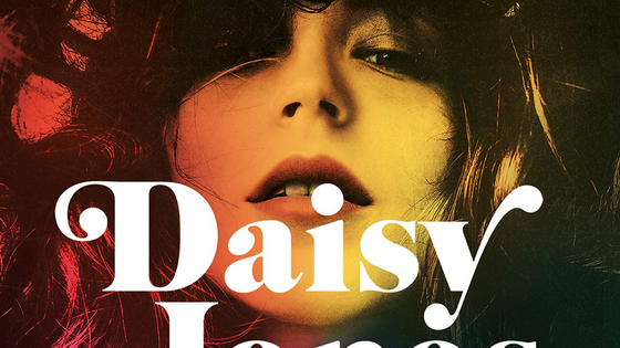 Capa do Livro Daisy Jones and The Six