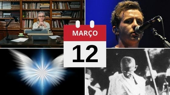 O que se comemora no dia 12 de março?