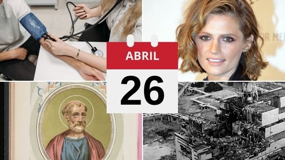 Gride dos fatos de 26 de abril