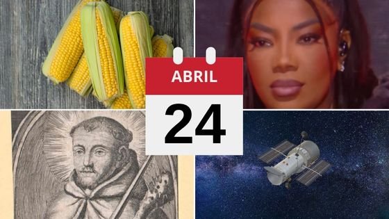 Gride dos fatos de 24 de abril