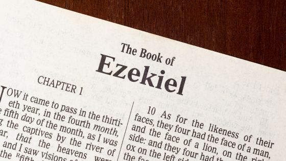 Livro de Ezequiel
