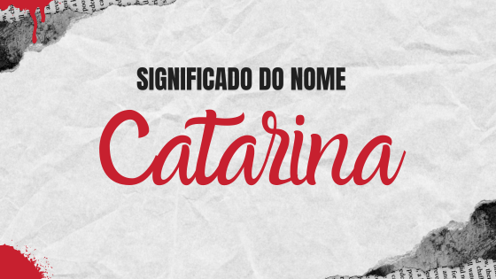 Significado do nome Catarina