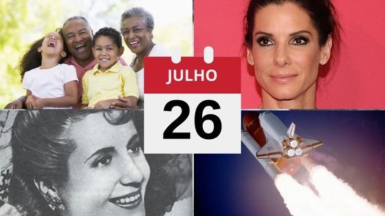 Monatgem dos fatos de 26 de julho