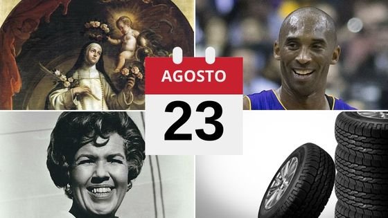 Monategem dos fatos de 23 de agosto