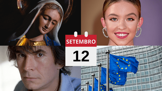 O que se comemora no dia 12 de setembro?