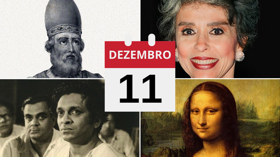 Montagem dos fatos de 11 de dezembro