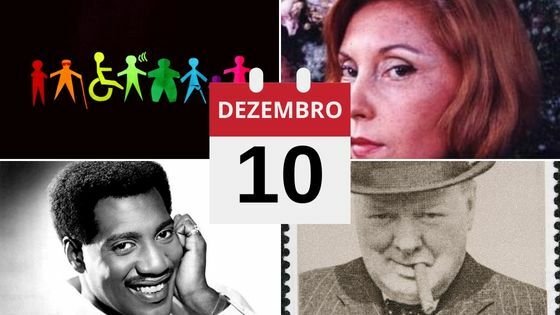 O que se comemora no dia 10 de dezembro?