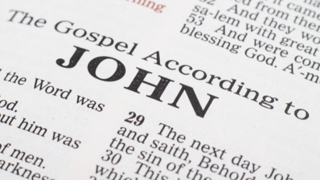 Livro de João na Bíblia Sagrada