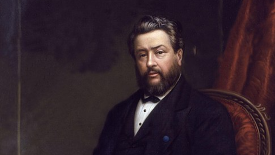 Pintura de Charles Spurgeon